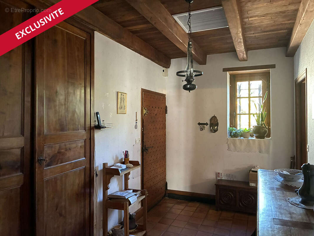 Maison à SAVIGNE