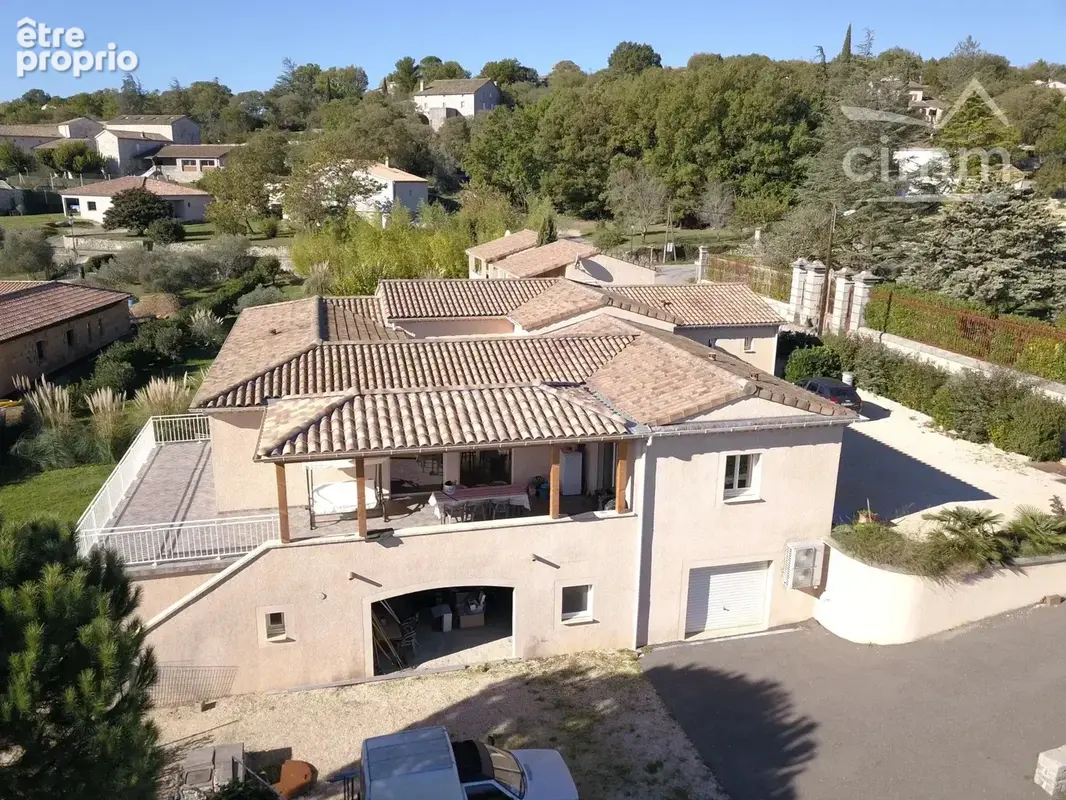 Tènement coeur du village Chauzon, 3 appartements de standing - photo 9