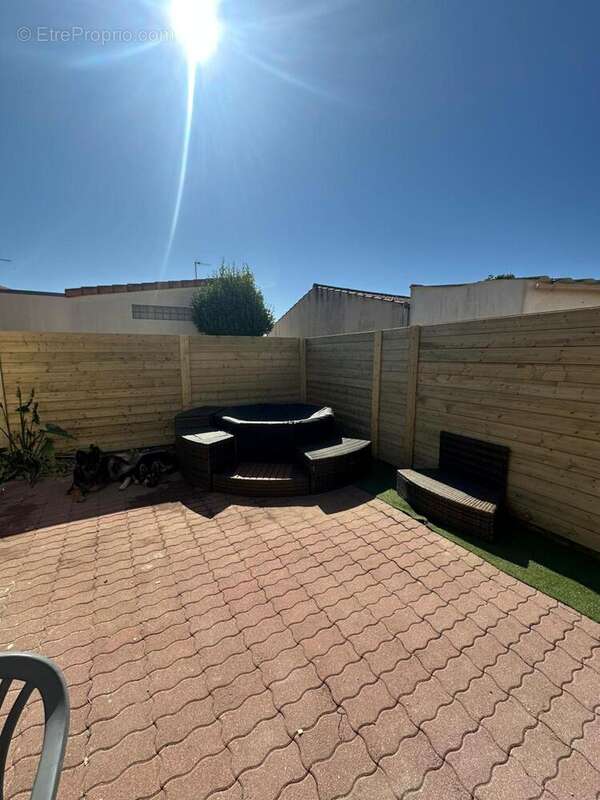 Photo 8 - Maison à LONGEVILLE-SUR-MER