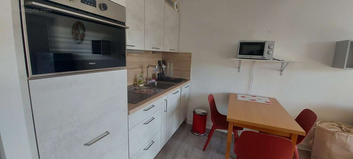 Appartement à GERARDMER