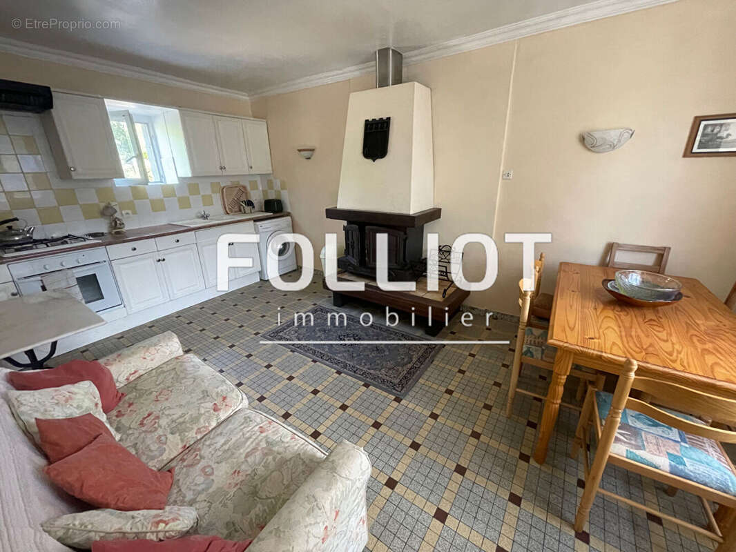A VENDRE Maison Tirepied Sur Sée - photo 14