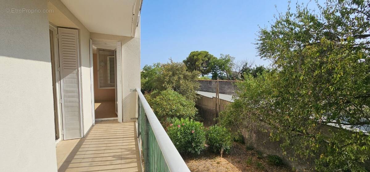 Appartement à SETE