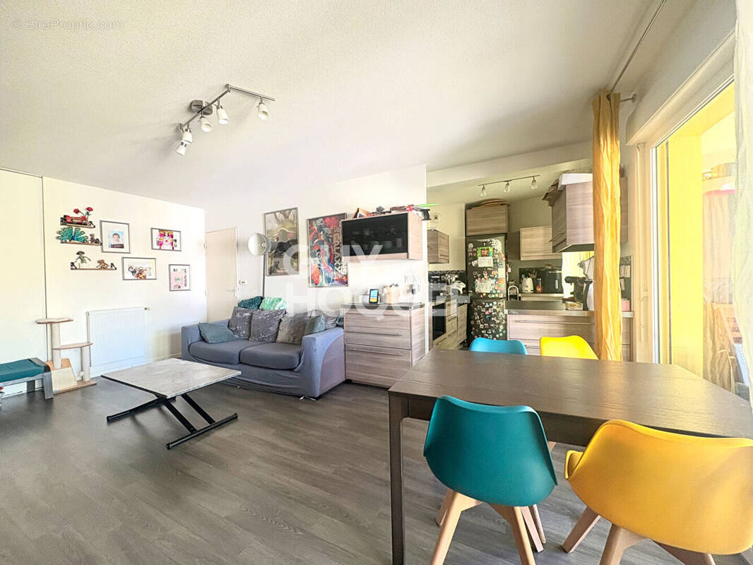 Appartement à CLERMONT-FERRAND