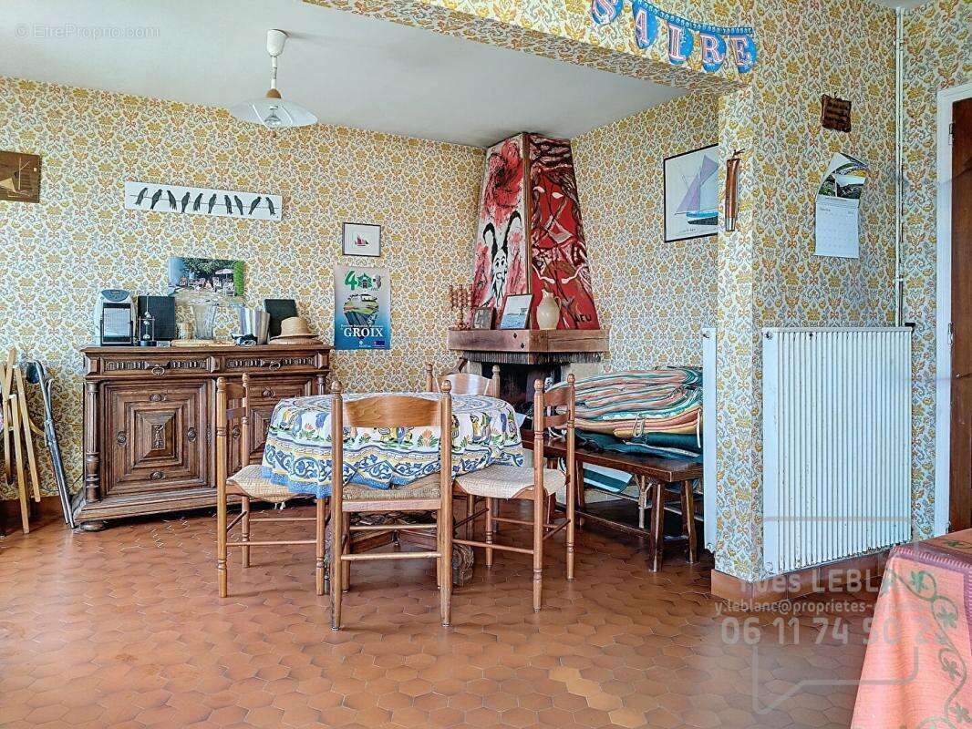 Maison à GROIX