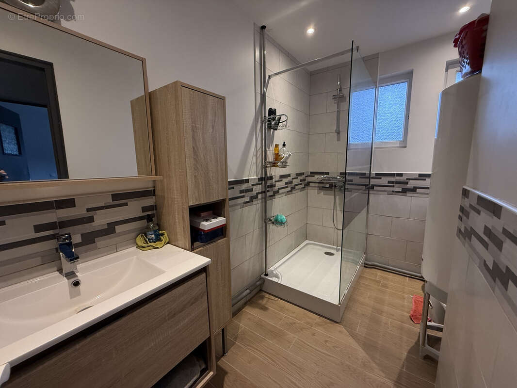 Appartement à UGINE