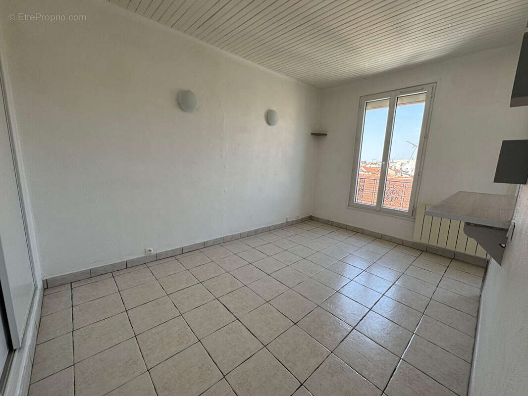 Appartement à NOISY-LE-SEC