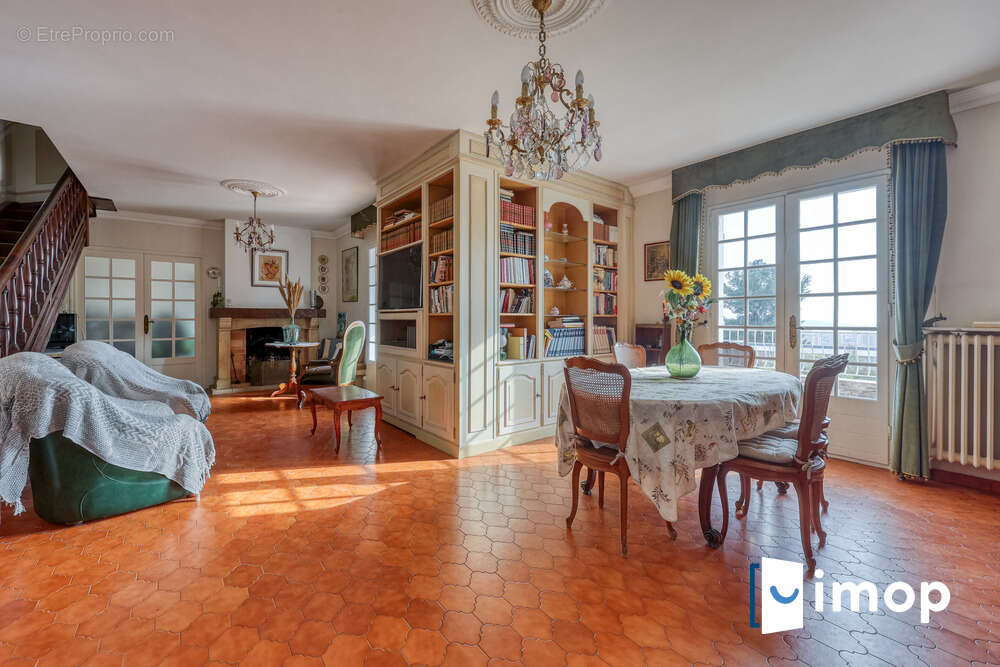 Villa  avec piscine - photo 7