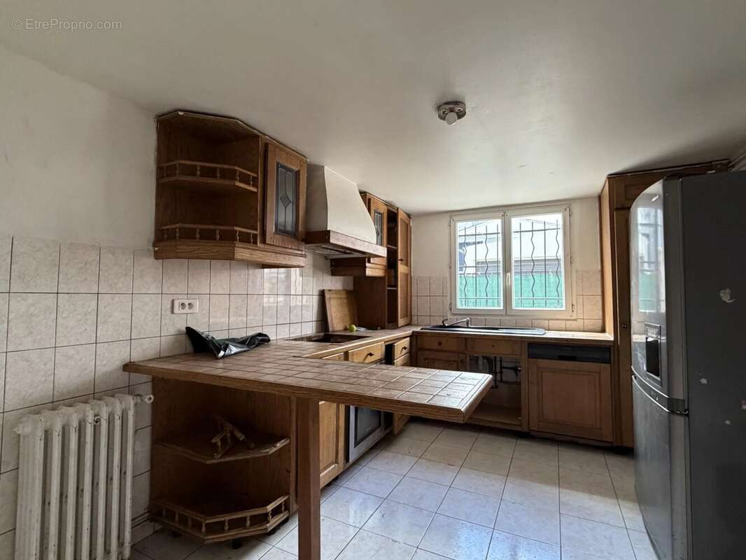 Maison à ROMAINVILLE