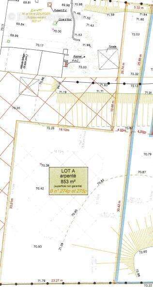 Terrain à EVRY-GREGY-SUR-YERRE