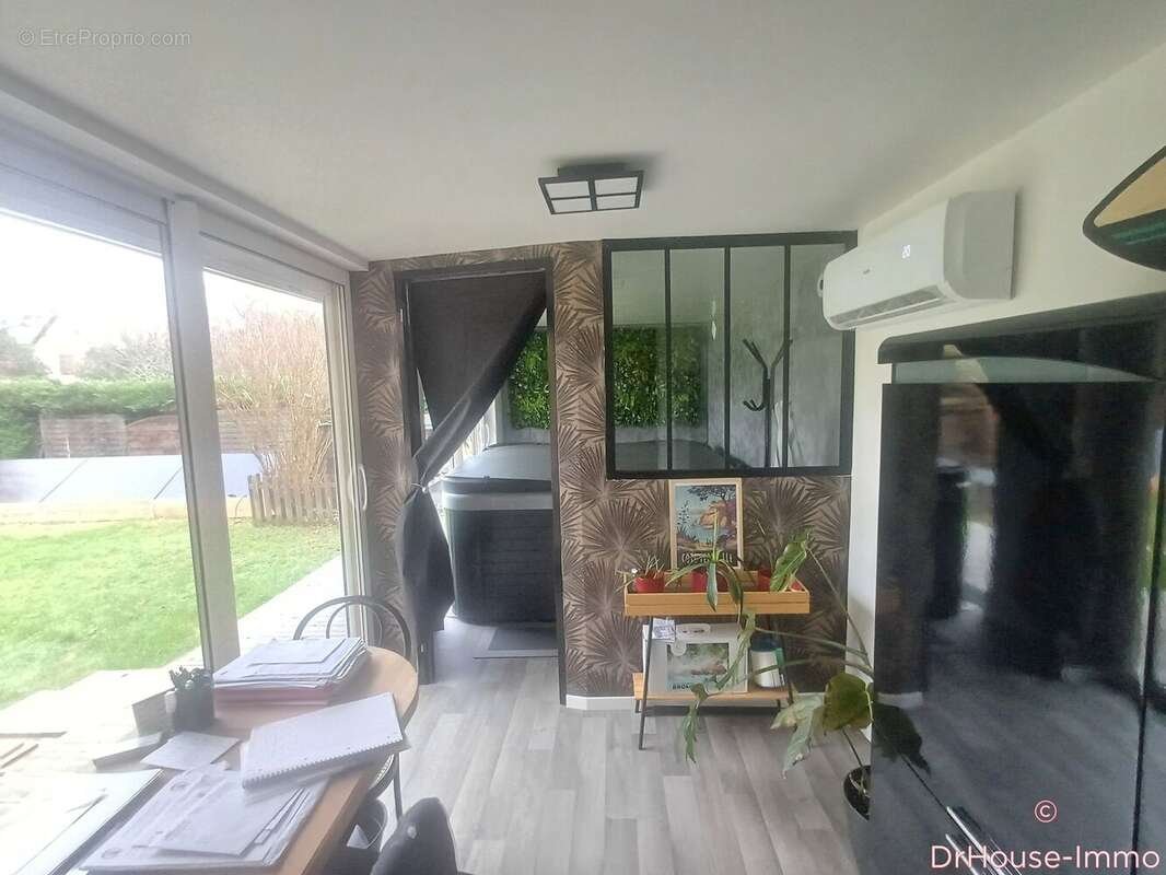 Maison à COURTERANGES