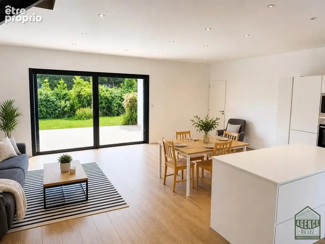 Maison 135 m² à Villeneuve-Les-Maguelone  - photo 4