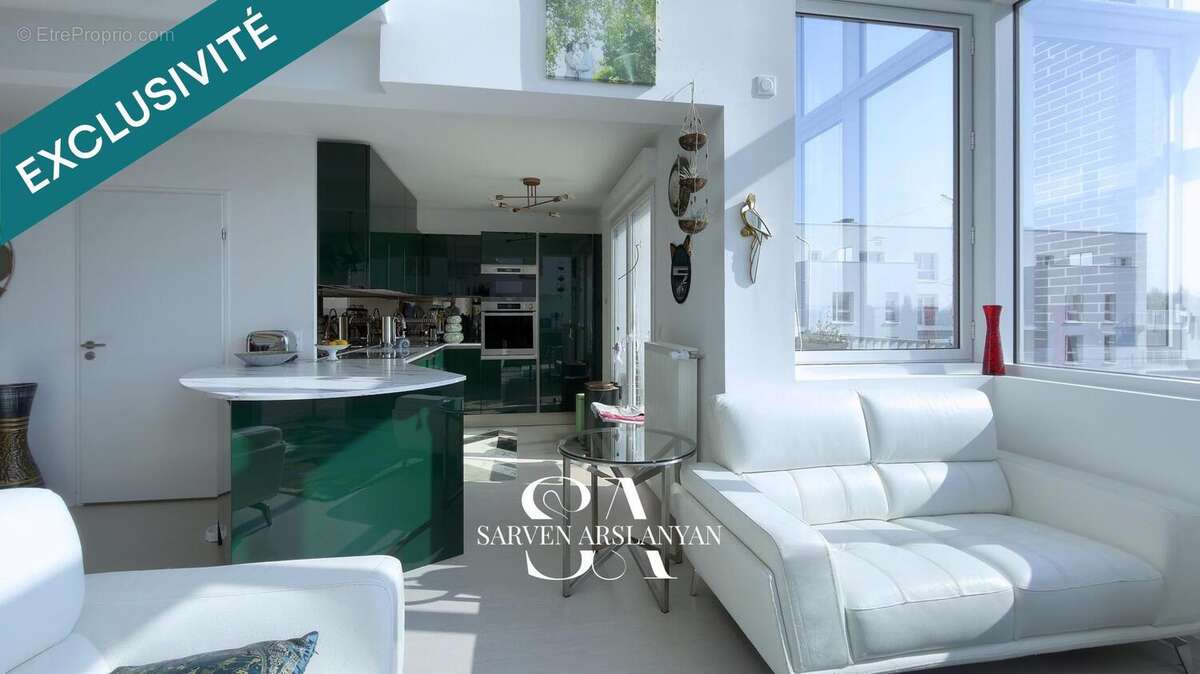 Photo 2 - Appartement à ATHIS-MONS