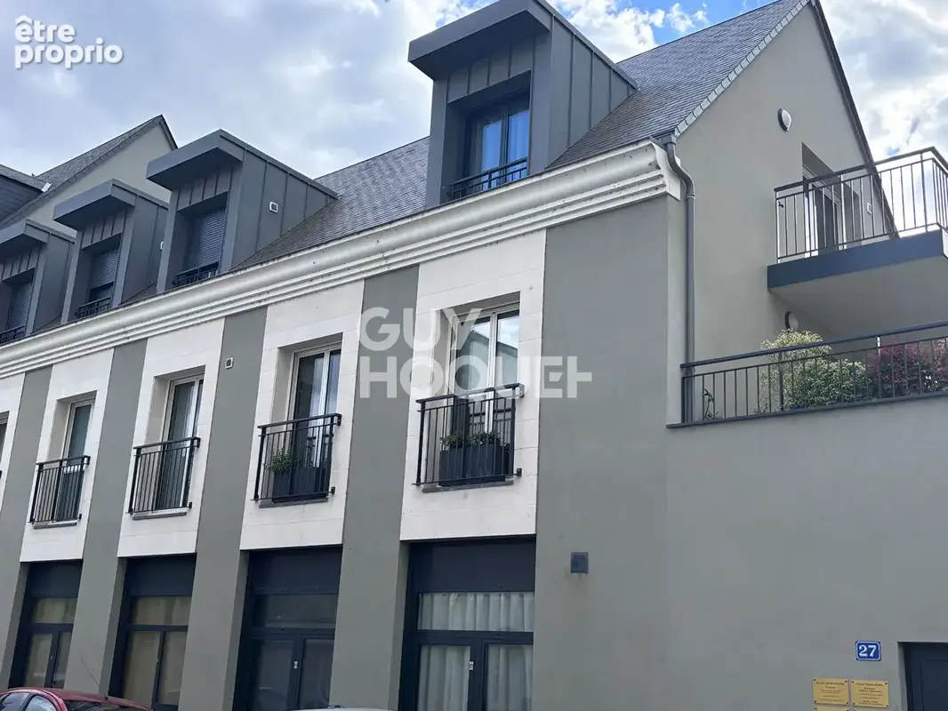 Appartement à TOURS