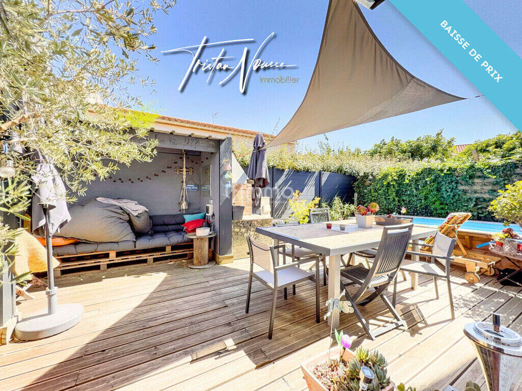 Maison 2 faces - 130 m2 - 4 chambres - Garage piscine - Saint Cy - photo 3