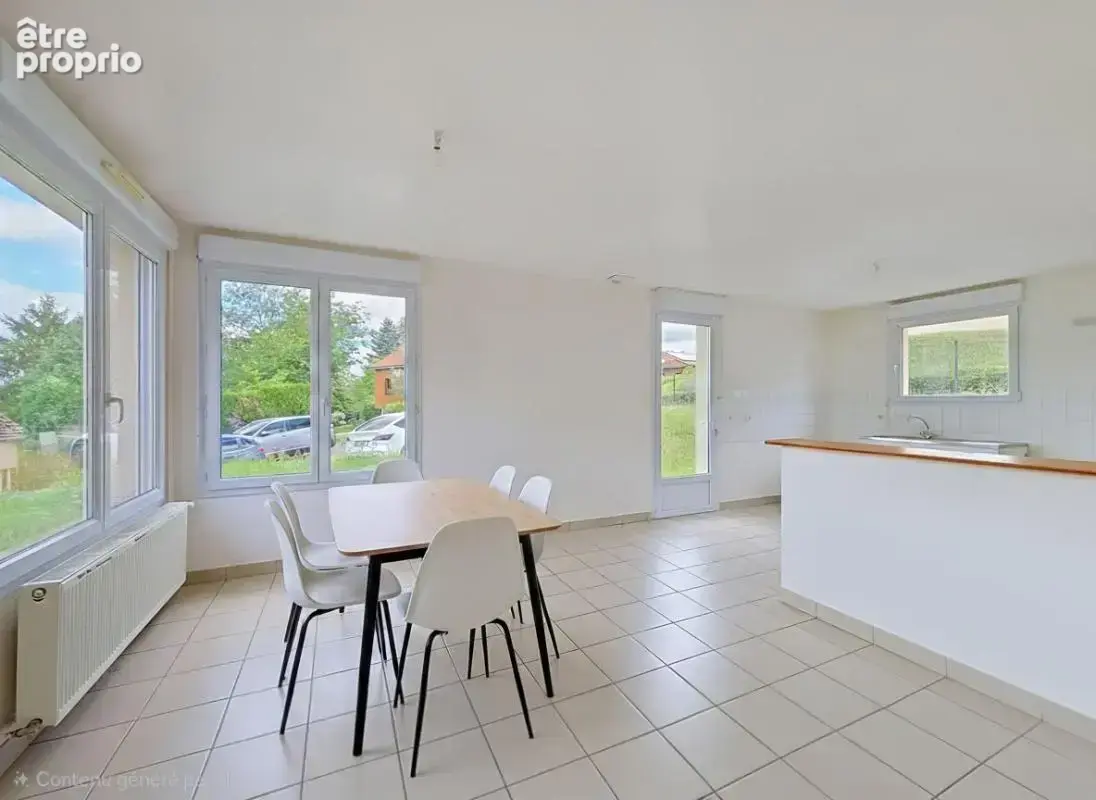 Maison - 3 Chambres - Garage - Jardin - Proche centre village - photo 13