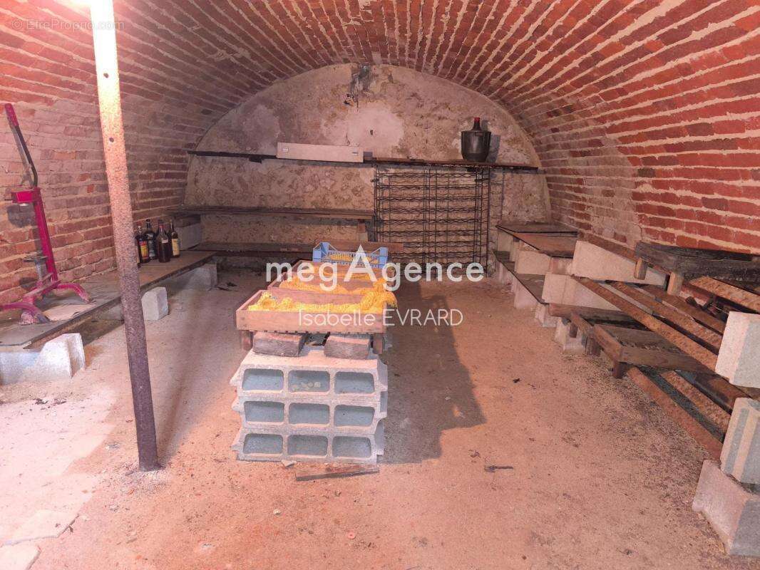 Maison à BRAY-SUR-SEINE