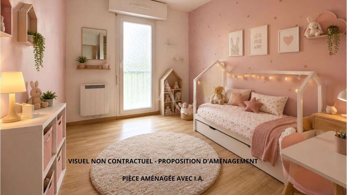 Appartement Rouen 4 pièce(s) 82 m2 - photo 9