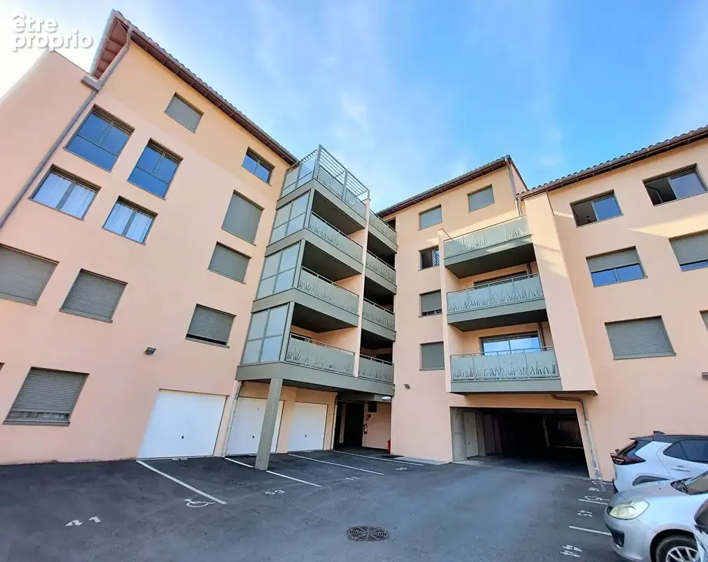Appartement Albi 5 pièces 123 m2 + terrasse + garage et place de parking - photo 18