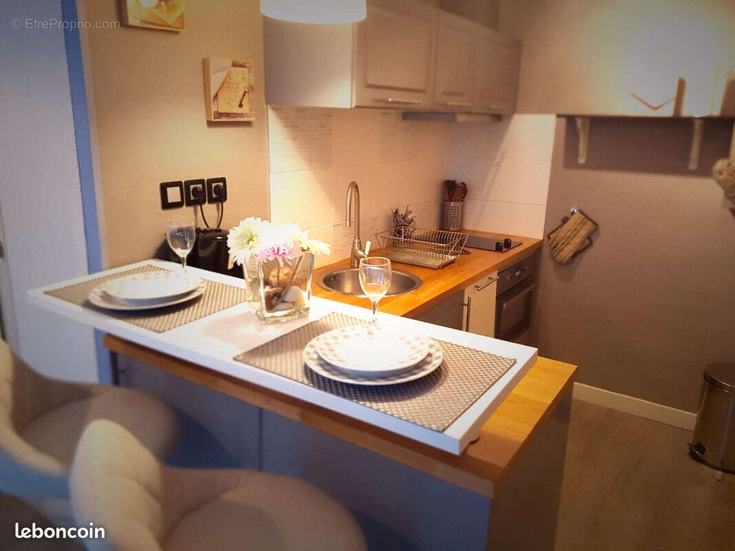 Appartement à HONFLEUR