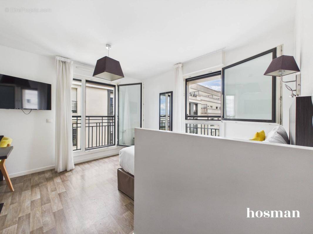 Appartement à LEVALLOIS-PERRET