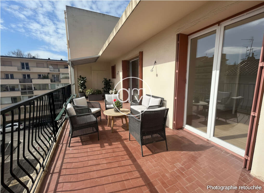 Appartement à TOULON