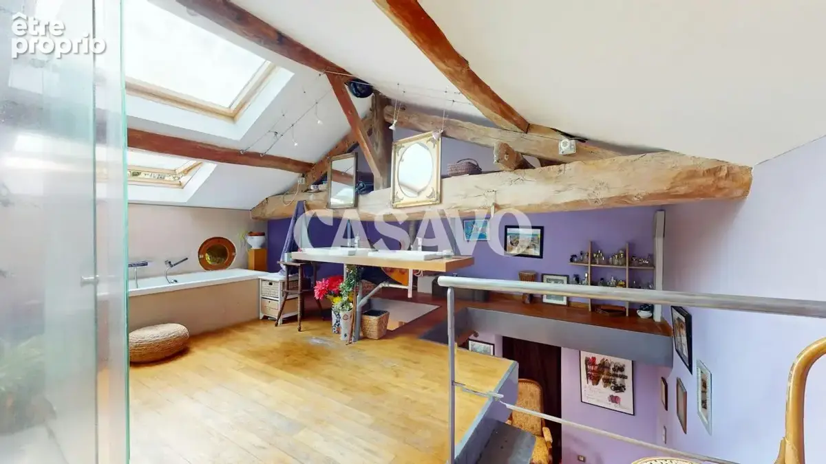 Vente Maison 9 pièces de 312m² - 01390 Civrieux - photo 21