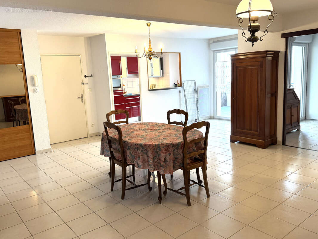 Appartement à MONTAUBAN
