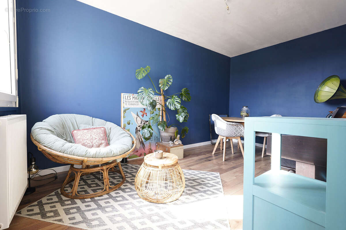 Appartement à LE MANS