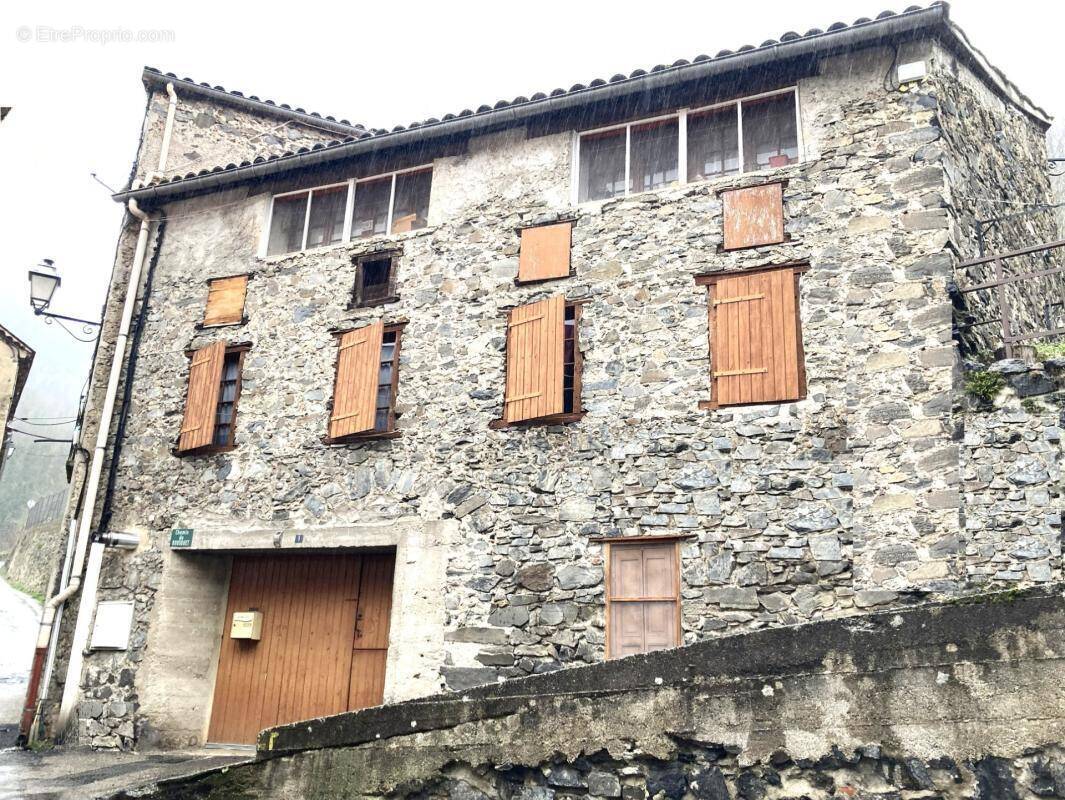 Maison à MONTFORT-SUR-BOULZANE