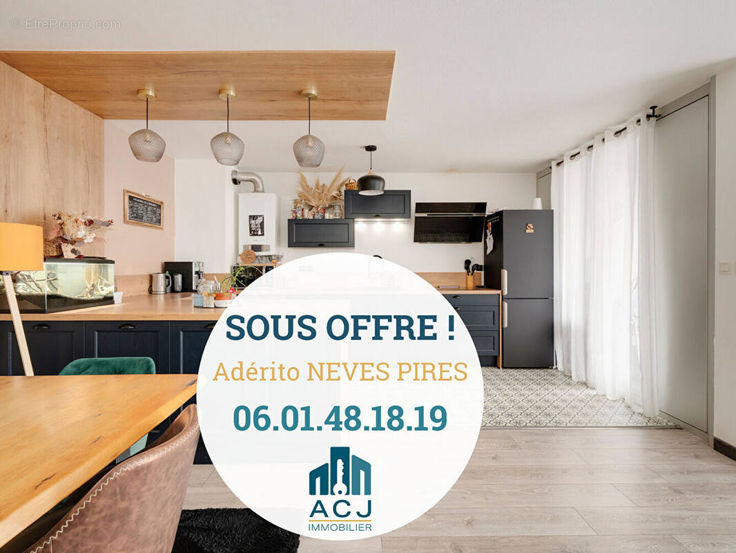 Appartement à NANCY