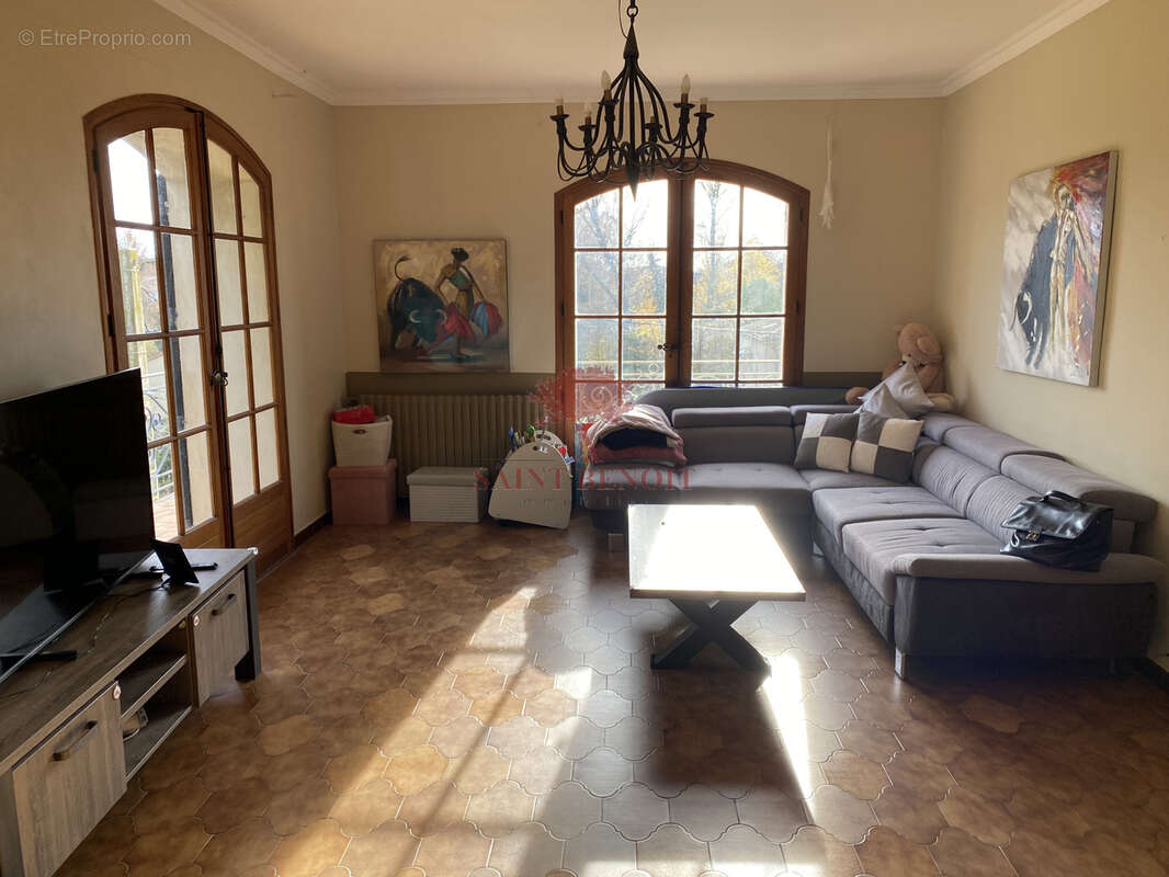 Maison à ANIANE