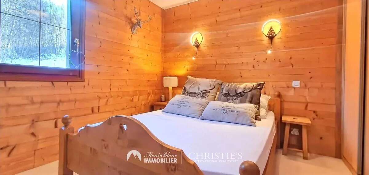 Appartement à FLUMET