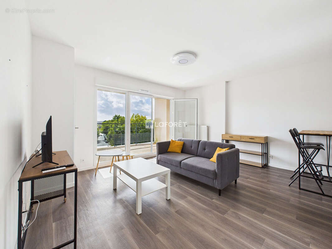 Appartement à QUIMPER