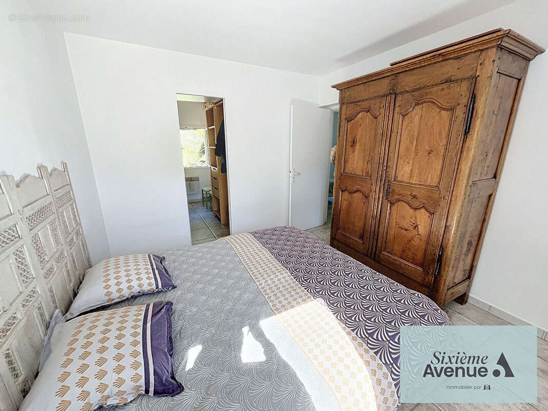 Maison à SANARY-SUR-MER