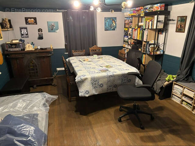 Maison à BIFFONTAINE