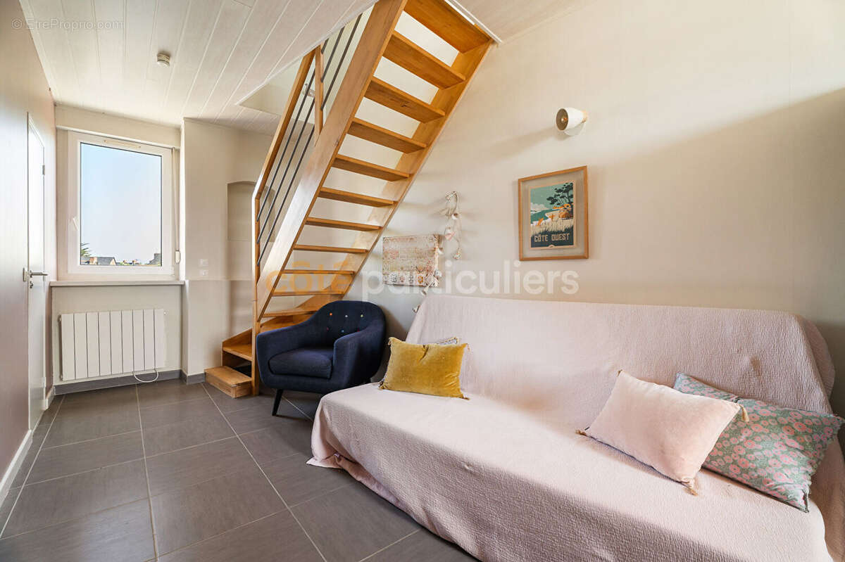 Appartement à SAINT-MALO