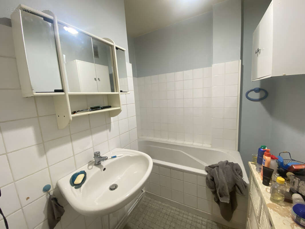 Appartement à SAINT-ETIENNE