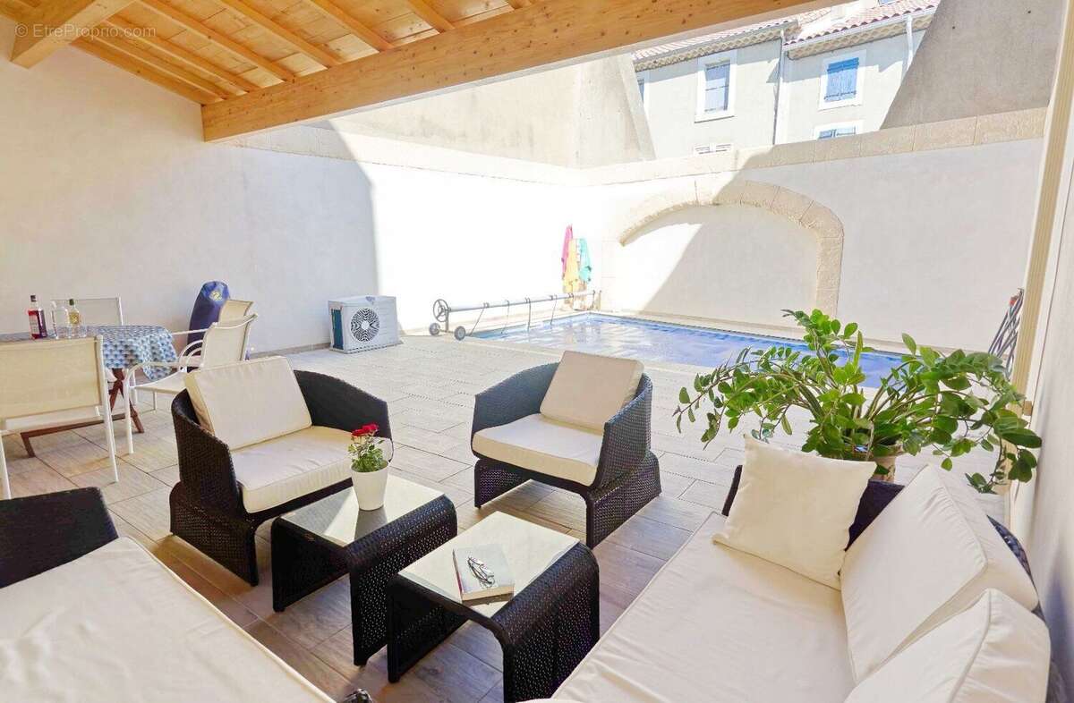 Photo 3 - Maison à CAZOULS-LES-BEZIERS