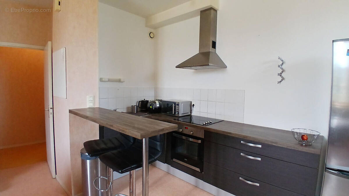 Appartement à NOYAL-CHATILLON-SUR-SEICHE