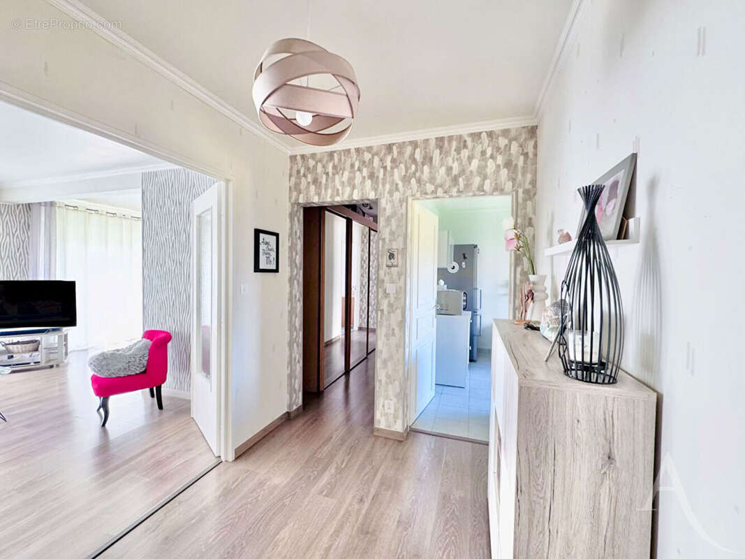 Appartement à FAMECK