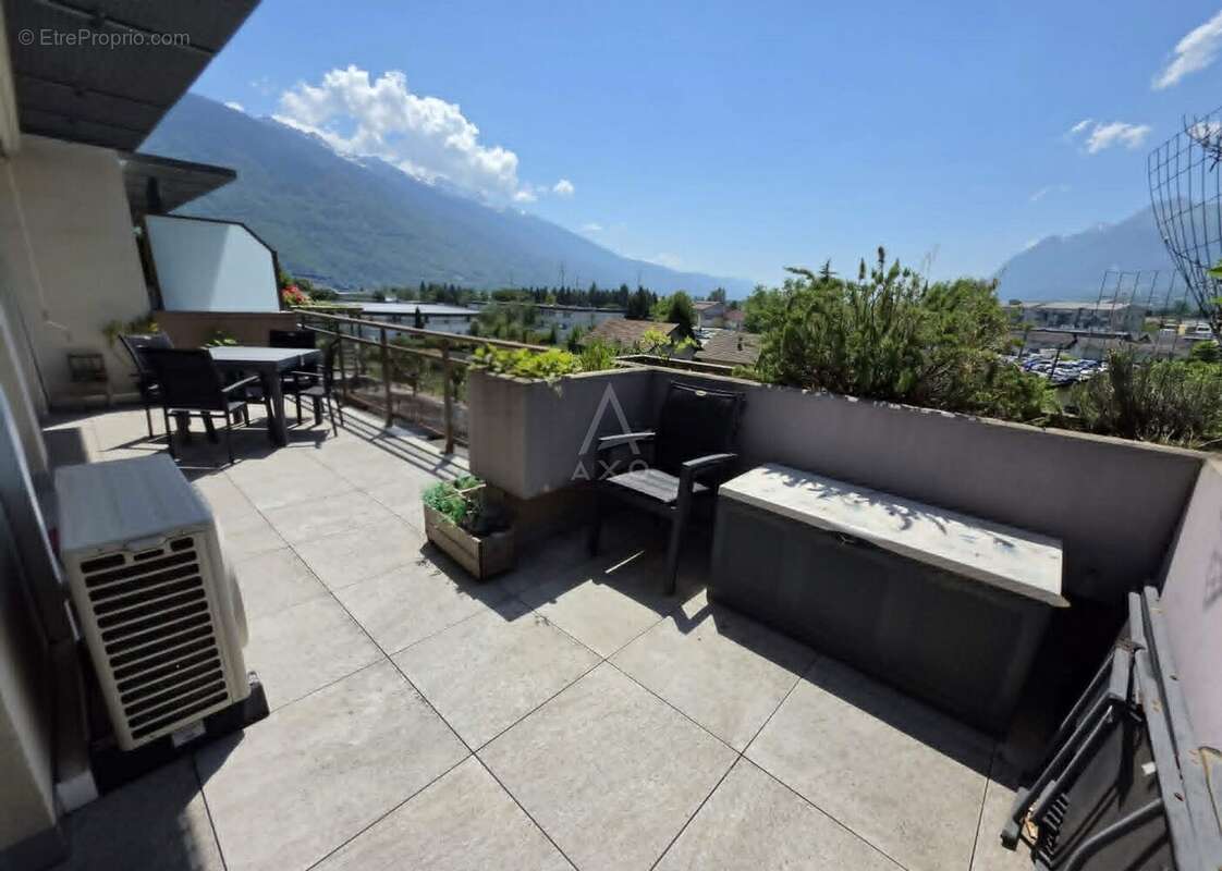 Appartement à ALBERTVILLE