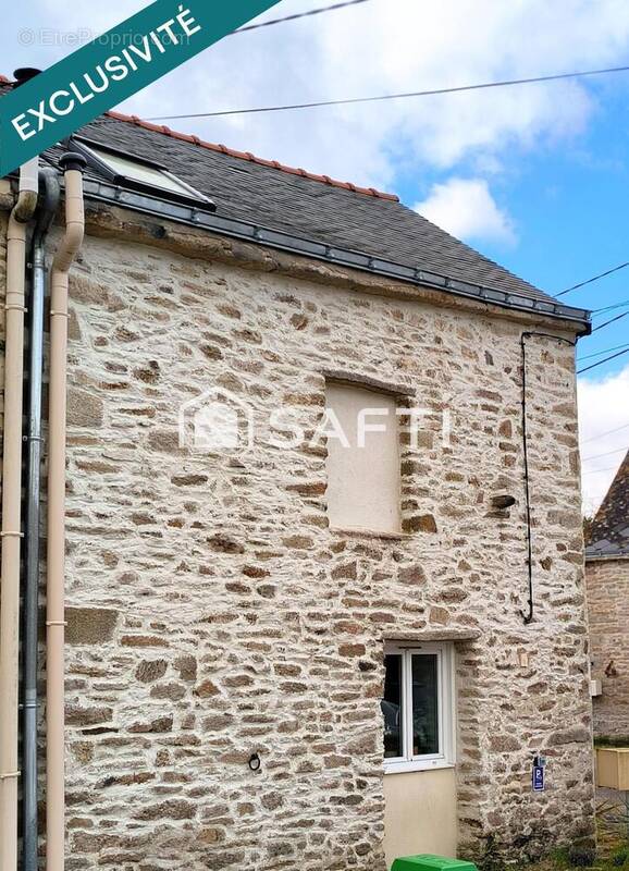 Photo 1 - Maison à VIGNEUX-DE-BRETAGNE