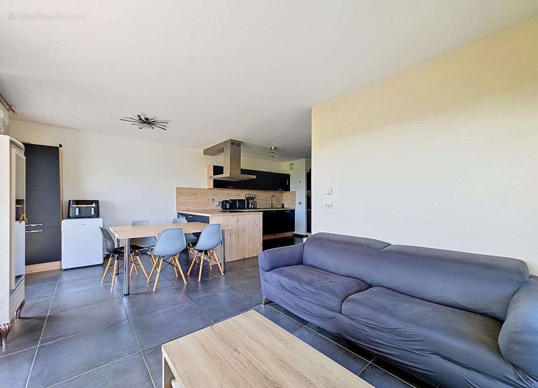 Appartement à SAINT-PRIEST