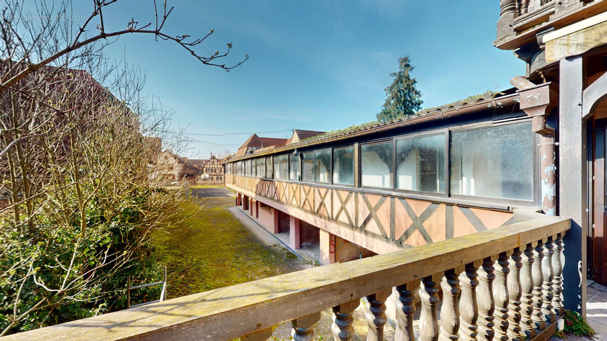 Maison à BRUMATH