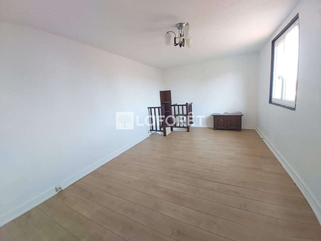 Maison à VILLEMOMBLE