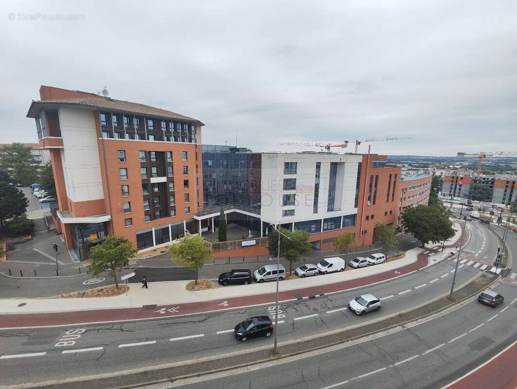 Toulouse jolimont  t4 avec fort potentiel à deux pas du métro et du centre-ville - photo 11