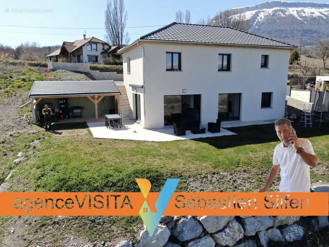 Maison à PELLEAUTIER