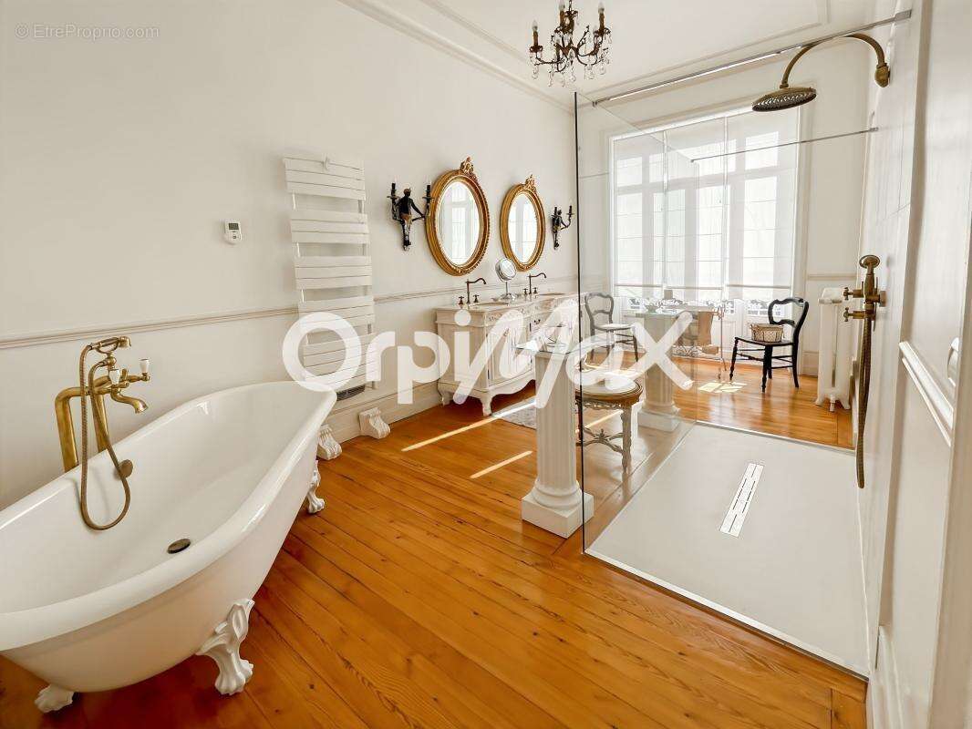 Maison à BOULOGNE-SUR-MER