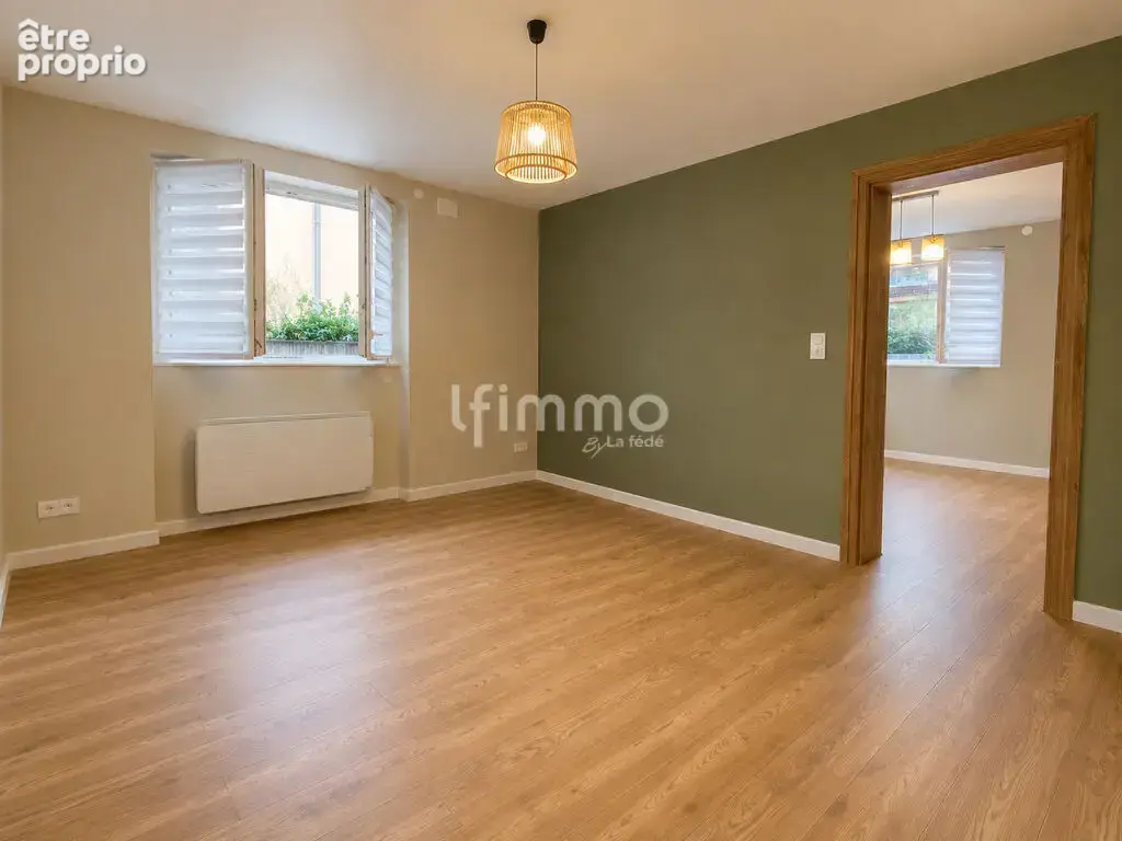 Appartement 3 pièces à Ingersheim - photo 6