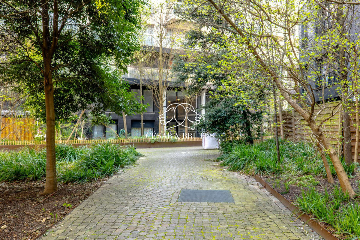 Appartement à BOULOGNE-BILLANCOURT